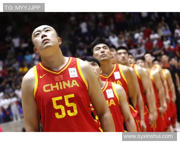 中国男篮世预赛对决黎巴嫩争夺晋级名额的关键战役即将开启