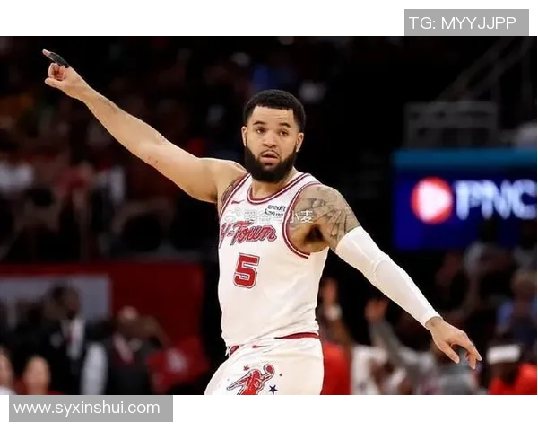 弗雷德范弗利特：从无名小卒到NBA明星的励志之路与成长故事