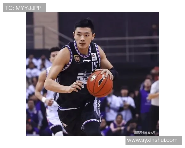 陈林坚：从青年才俊到篮球场上的闪耀明星之路