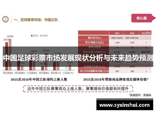 中国足球彩票市场发展现状分析与未来趋势预测