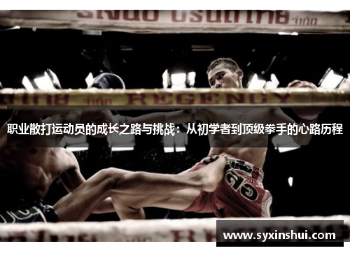 职业散打运动员的成长之路与挑战：从初学者到顶级拳手的心路历程